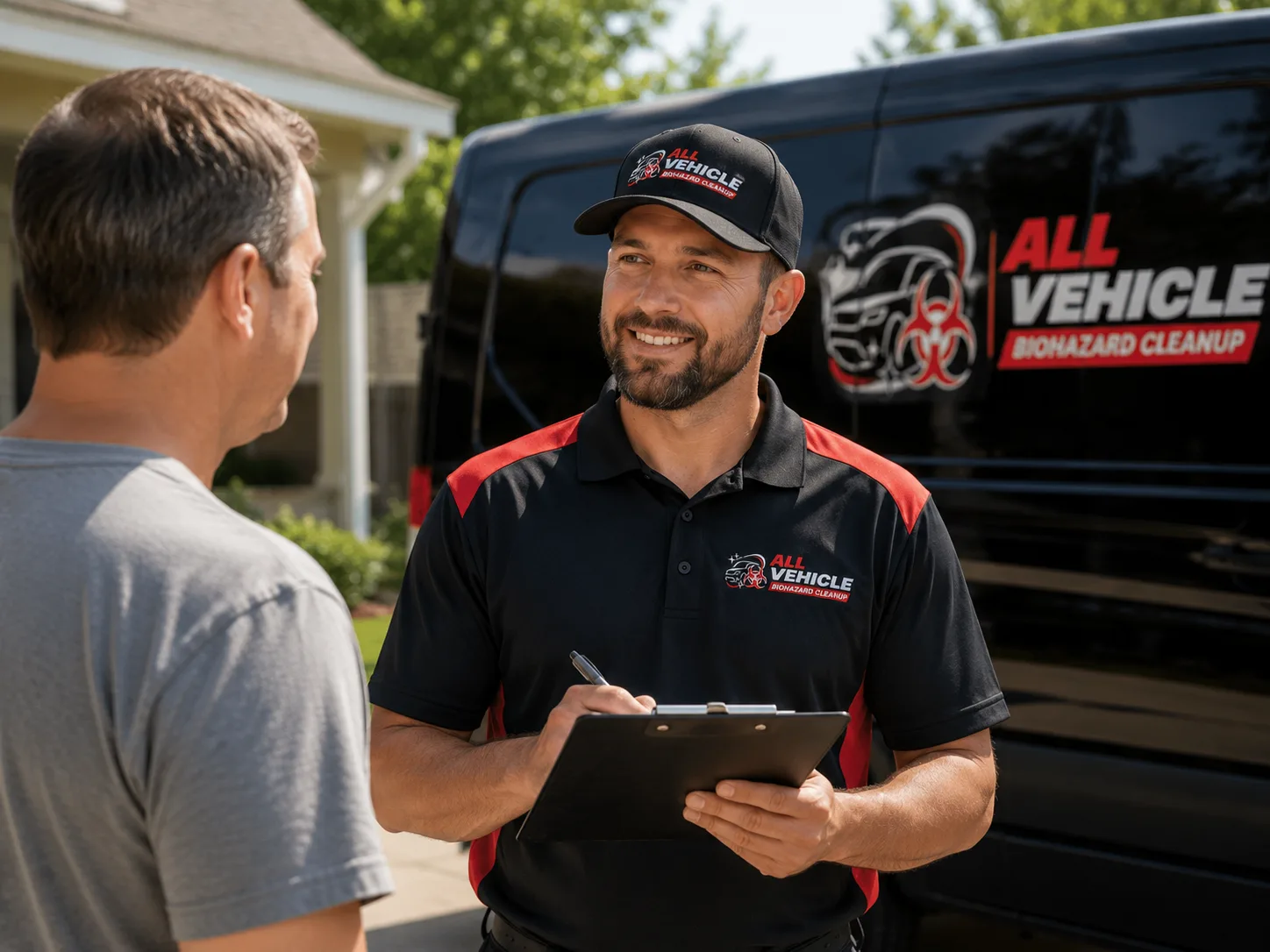 Vehicle Biohazard Cleanup Nocatee, FL FAQs